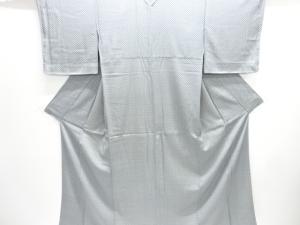 小花模様小紋着物